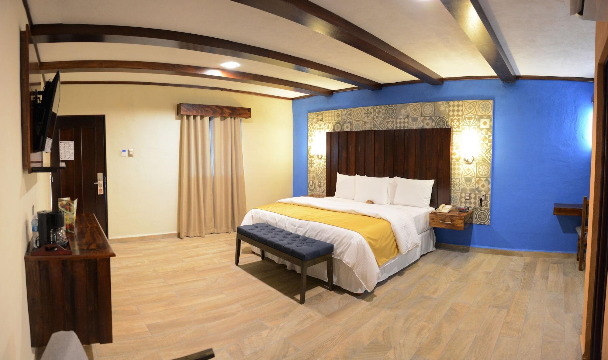 Hacienda Inn Aeropuerto Mérida Eksteriør bilde