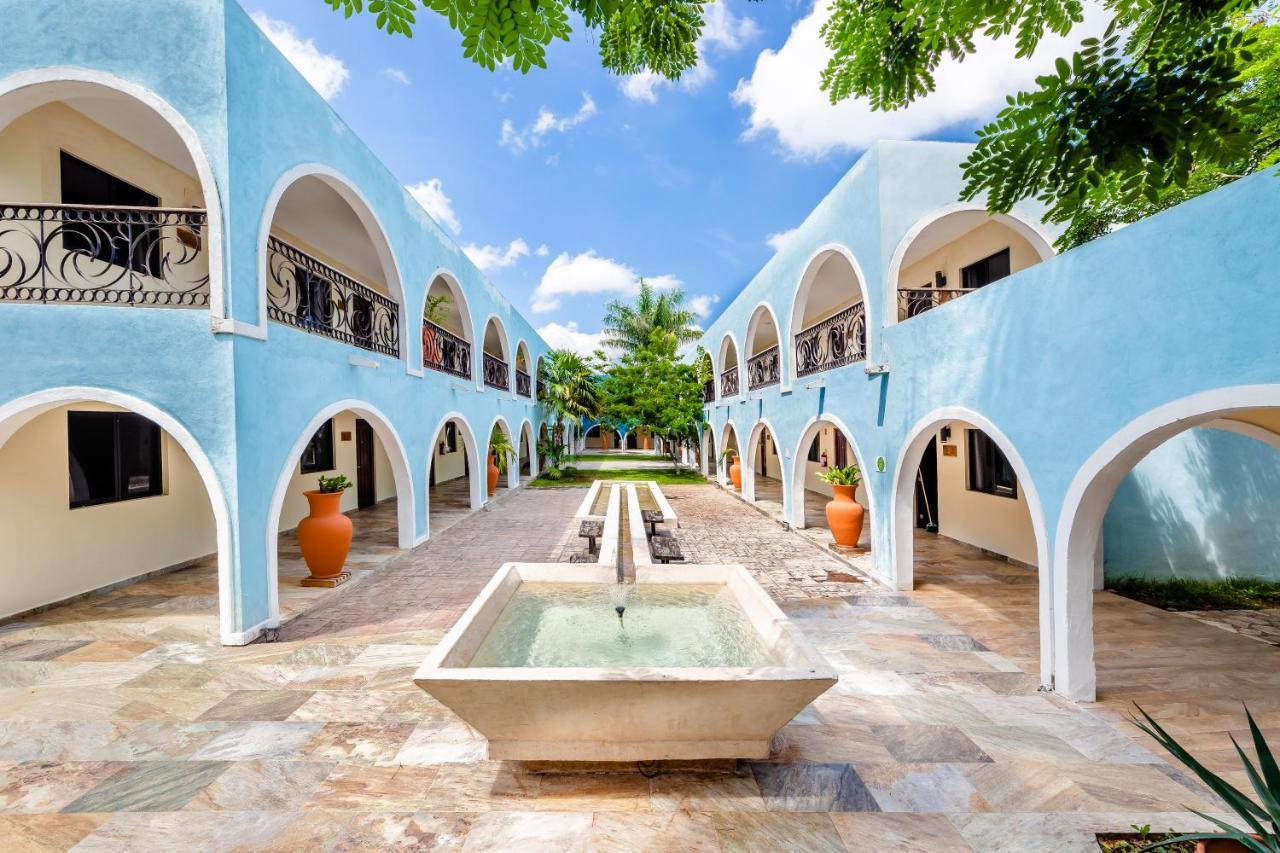 Hacienda Inn Aeropuerto Mérida Eksteriør bilde