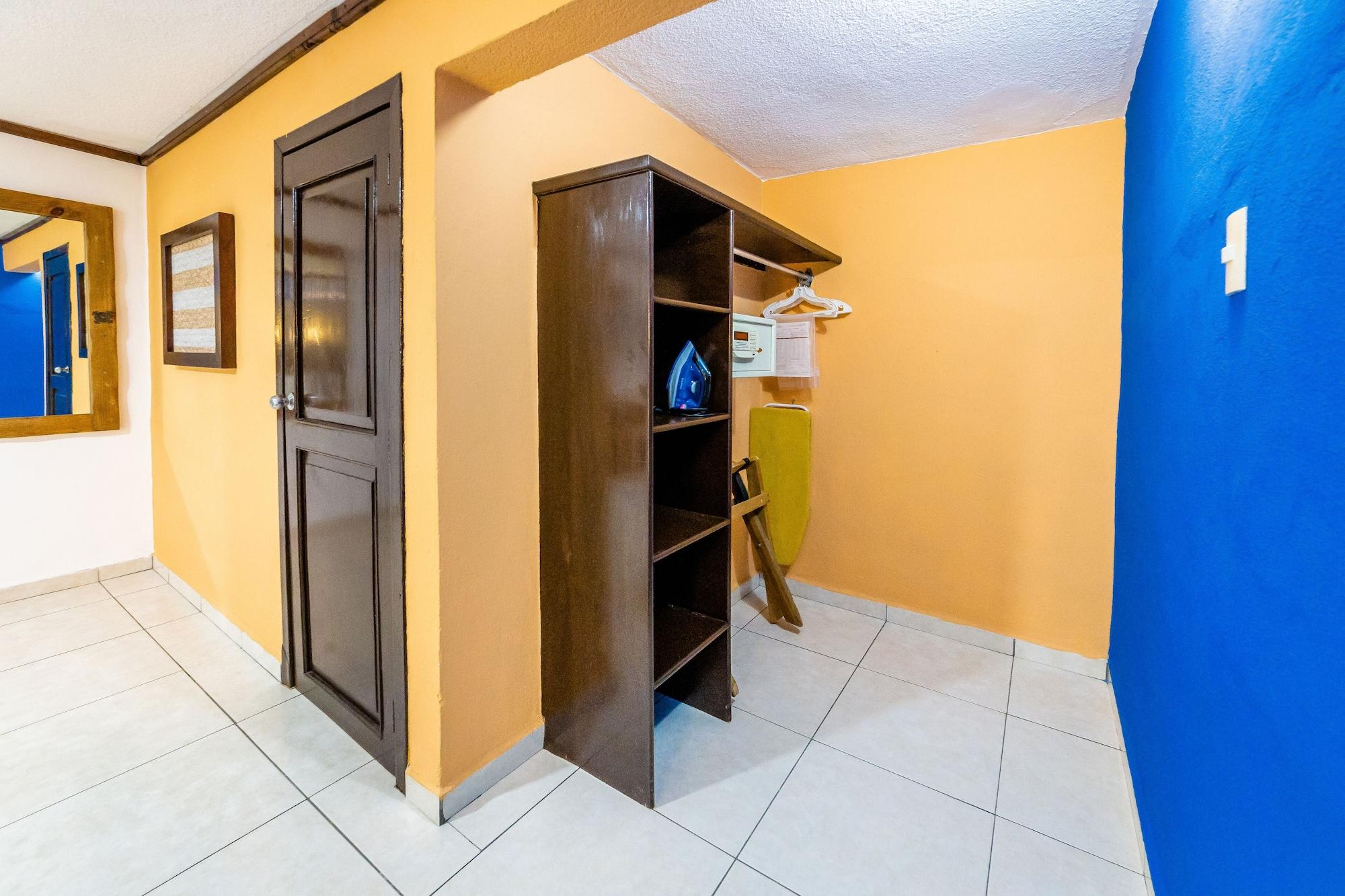Hacienda Inn Aeropuerto Mérida Eksteriør bilde