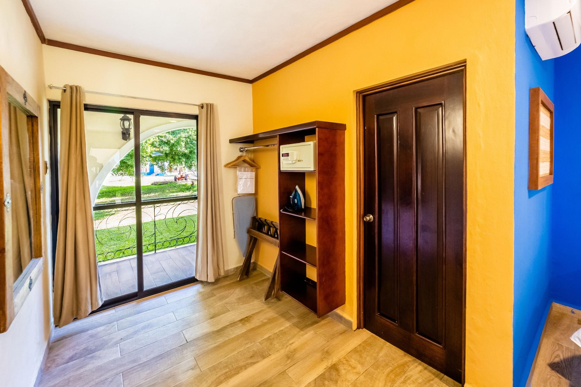 Hacienda Inn Aeropuerto Mérida Eksteriør bilde