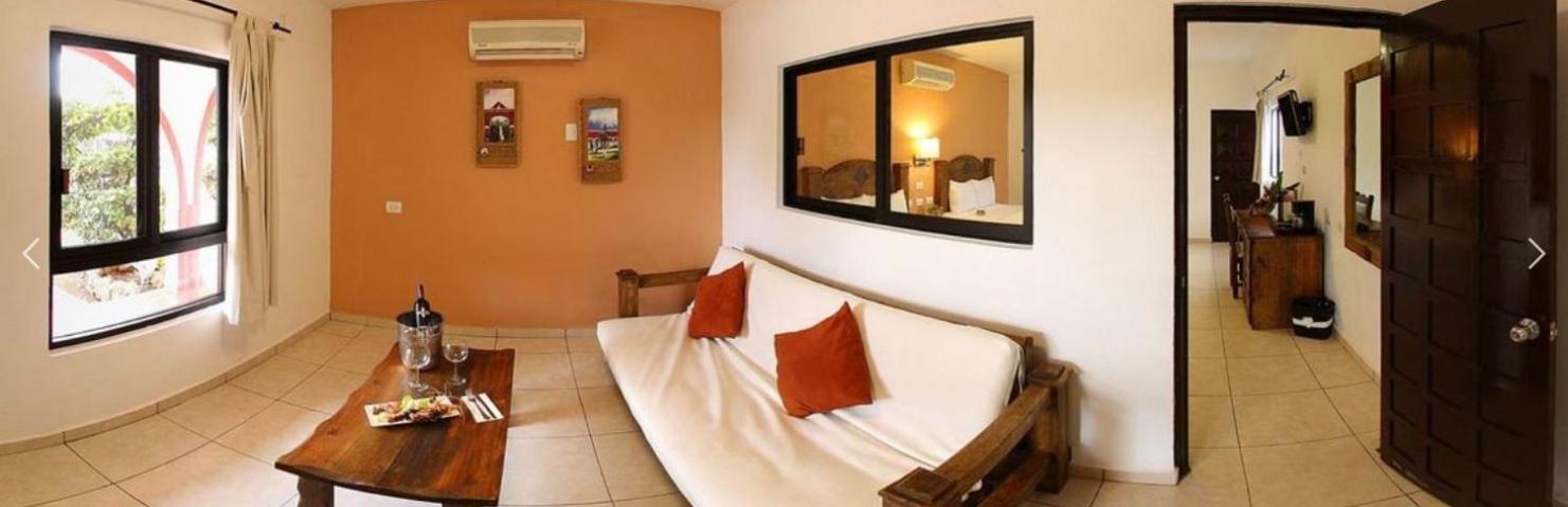 Hacienda Inn Aeropuerto Mérida Eksteriør bilde