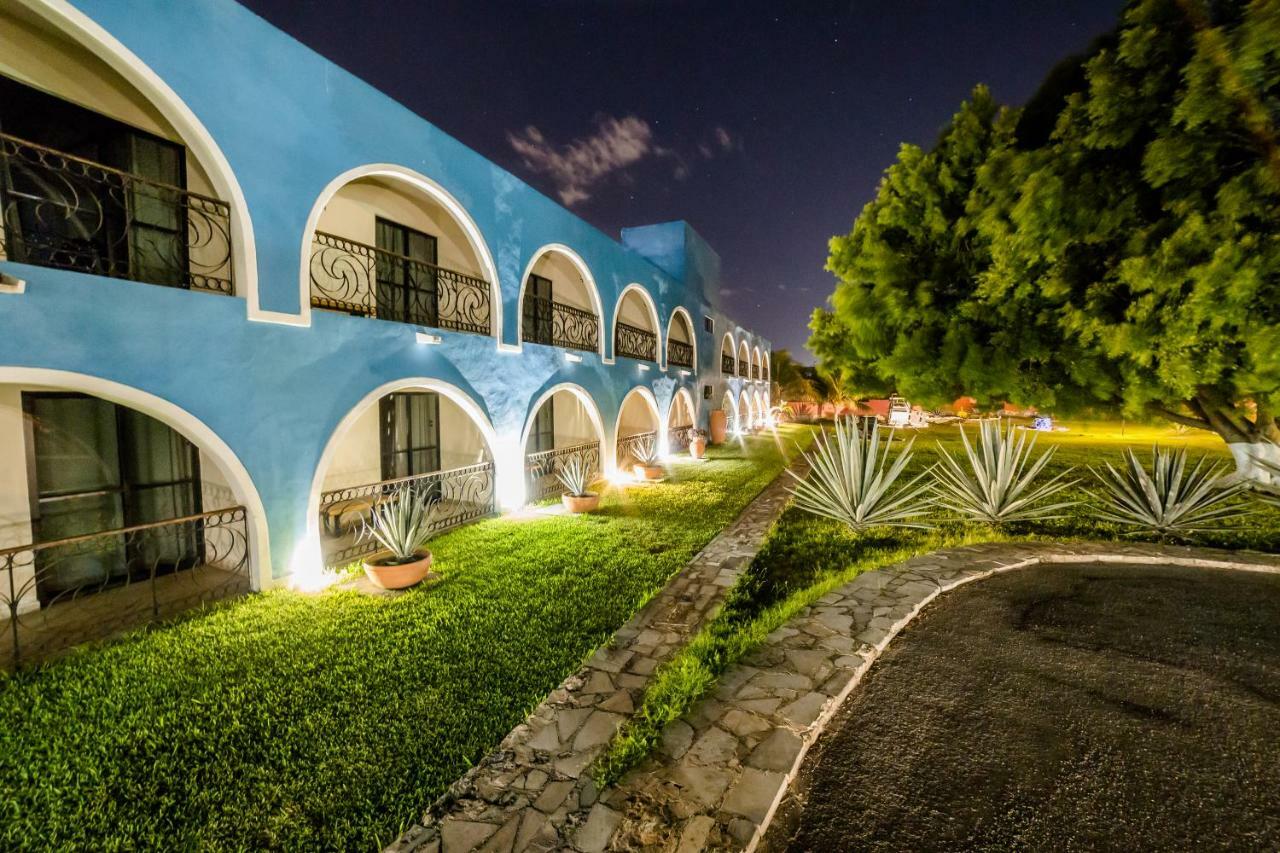 Hacienda Inn Aeropuerto Mérida Eksteriør bilde